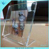 Customize L Shape Acrylic Photo Booth Frame thumbnail-2