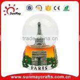 Polyresin Snow Globe Souvenirs thumbnail-1