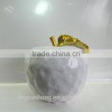 Glazed Apple Fruit Ornament for DecorationGH141Z443L-GWGH141Z443L-GW thumbnail-3