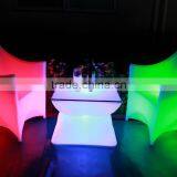 Inflatable Sofa With Led Light/garden Led Sofa thumbnail-4