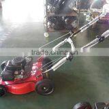 Gasoline Lawn Mower 18inch Grass Mower thumbnail-1