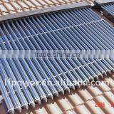 EN12975 Split Pressurized Solar Collector 58*1800mm With 20tubes thumbnail-1