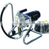 WS280i High Efficiency Pneumatic Pressure Airless Sprayer for steel structure, heavy machinery spray painting
