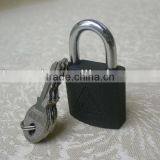 Grey Iron Padlock thumbnail-4