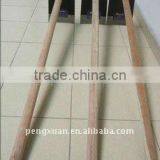 Agriculture Hand Tools Eco-friendly Varnished Wood Hoe Stick