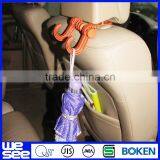 Universal Car Seat Back Car Hanger, Car Seat Hook, Headrest Hanger thumbnail-6