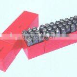 10mm Figure Punch Set /letter Punch Set