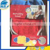 Washing Brush Magic Glove Pet Dog Cat Massage Hair Cleaning Glove thumbnail-5
