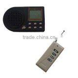 Hunting Bird MP3 With Remote Control CP-360B thumbnail-1