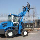 1.8ton ZL18 Hot Sale Modern Agricultural Wheel Loader With Ce,ISO9001 thumbnail-1