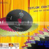 Teflon Coated Saw Blade for Wood Cutting thumbnail-1