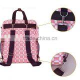 2016 Fashion Multi-function Mommy Backpack Storage Bag thumbnail-6