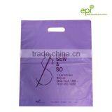 High Quality White Gift Die Cut Handle Bag thumbnail-3