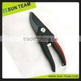 SC277 8" 2015 High Quality Garden Scissor With Soft Grip Handle thumbnail-1