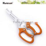 7-1/4" Plastic Handle Multi-functional Separable Kitchen Scissors thumbnail-1