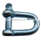 Zinc Plated European D Shackle thumbnail-1