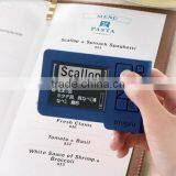 Japanese Words Translator Camera to English, Korean, and Chinese Words Automatic Electronic Pocket Translator thumbnail-5