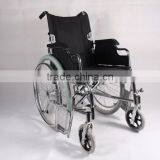 Topmedi Hot Sale Assisted Wheelchair for Disabled thumbnail-2