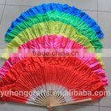 Factory Price Wholesale Bamboo Dance Fan thumbnail-4