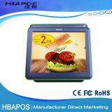 HBA-Q2T All in One Touch Screen POS Ticket Machine Price for Restaurant POS System thumbnail-2