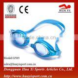 Waterproof Adults T Blue Wholesales Custom Swim Goggle thumbnail-2