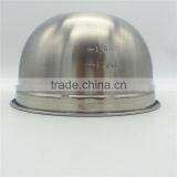 Manufactured Stainless Steel Mixing Bowl Salad Bowl thumbnail-3