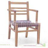 AUSTIN LEATHER CHAIR thumbnail-1