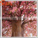 Plastic Artificial Indoor Cherry Blossom Tree With Artificial Flowers Cherry Blossom Exported to Cnada thumbnail-5