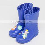 Kids Cute Wellies Pvc Rain Boots Manufacturer BSCI Hangzhou Factory thumbnail-6