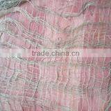 Jute Fabric Mesh 80g/square Meter