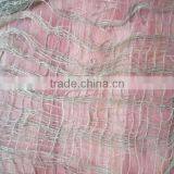 jute fabric mesh 80g/square meter