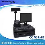All In One Pos System/ Supermarket Cash Register HBA-A7 Retail Pos Machine In 2017 thumbnail-5