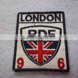 Embroidery Patch, Custom Embroidery Patch Heat Transfer, Broidery Design, Embroidery Design thumbnail-1