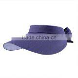 Custom Sun Visor Hat,100% Cotton Sun Visor Hat,Wholesale Sun For Girl thumbnail-5