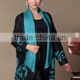 2015 Autumn Indian Silk Shawl ,useful Windproof Scarf Shawl,high Quality Cashmere Shawl thumbnail-1