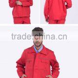 Flame Retardant Fireproof Suits High Temperature Protection Clothing Hot Welder Uniform thumbnail-2