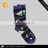 Bulk Wholesale Custom Socks High Quality Fashion 100% Cotton Socks thumbnail-2