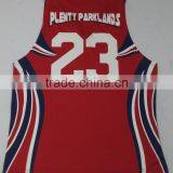 Direct From Factory Small Min Order Quantity Dye Sublimation Soccer T-shirt DS-SP-037 thumbnail-2