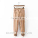 Auschalink Hot Sale Wholesale Women Jogging Pants New Design thumbnail-5