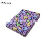 Made in China New Design Warm Pattern Polar Fleece Blanket thumbnail-1