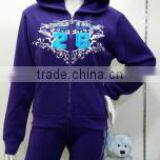 New Style Winter Women Fleece Suits Stocklots Cheap Wholesaler thumbnail-4