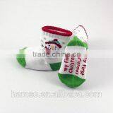 Plain Christmas Gift Socks thumbnail-1