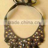 Bib Necklace thumbnail-1