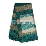 Wholesale 2017 New Gold Yellow French Lace Fabric For Wedding thumbnail-4