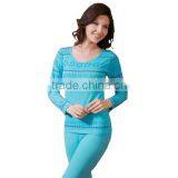 Long Sleeves Thermal Underwear Suit thumbnail-1