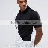 Bulk OEM New Designs Cut & Sew Men Polo T-shirt Manufacturer in China thumbnail-1