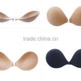 Plunge Strapless Bra Lingerie Push up Strapless Bra thumbnail-2