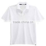100% Cotton Men Polo Tee Shirt thumbnail-3