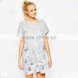 Design Maternity Clothings Manufacturers, Wholesale Cotton Maternity Clothes for Pregnant Women thumbnail-1