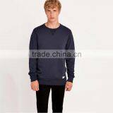 Custom Bulk Sweater Plain Crewneck Sweatshirt Without Hood thumbnail-1